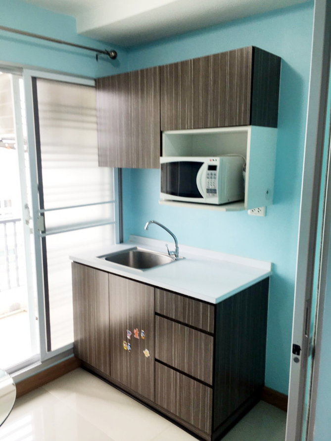 รูป ***ให้เช่า เด็น วิภาวดี คอนโด (ราคาถูก!!! + ใกล้สนามบินดอนเมือง) LINE : @Feelgoodhome (มี@หน้า) - รูปที่ 10/13