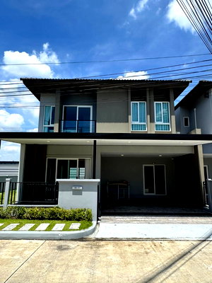 Houses for rent Samut Prakarn : ✨For rent Grand Pleno Mega Bangna ✨LineID: @Propvel (with @ in front)✨