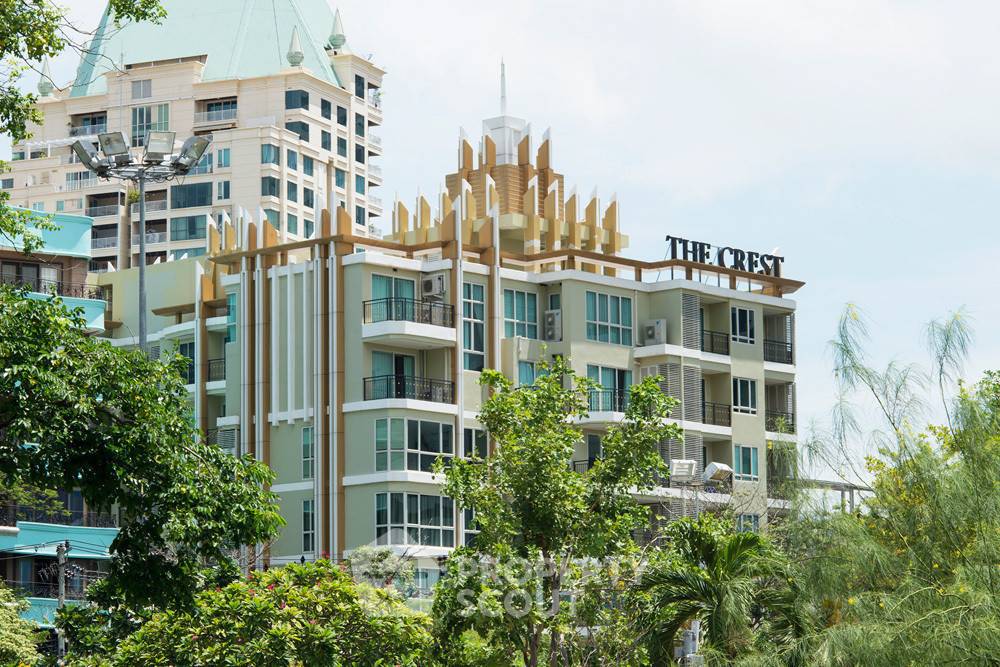 รูป คอนโด 3-ห้องนอน ที่ เดอะ เครส สุขุมวิท 24 ใกล้ BTS พร้อมพงษ์ (ID 2821663) - รูปที่ 19/20