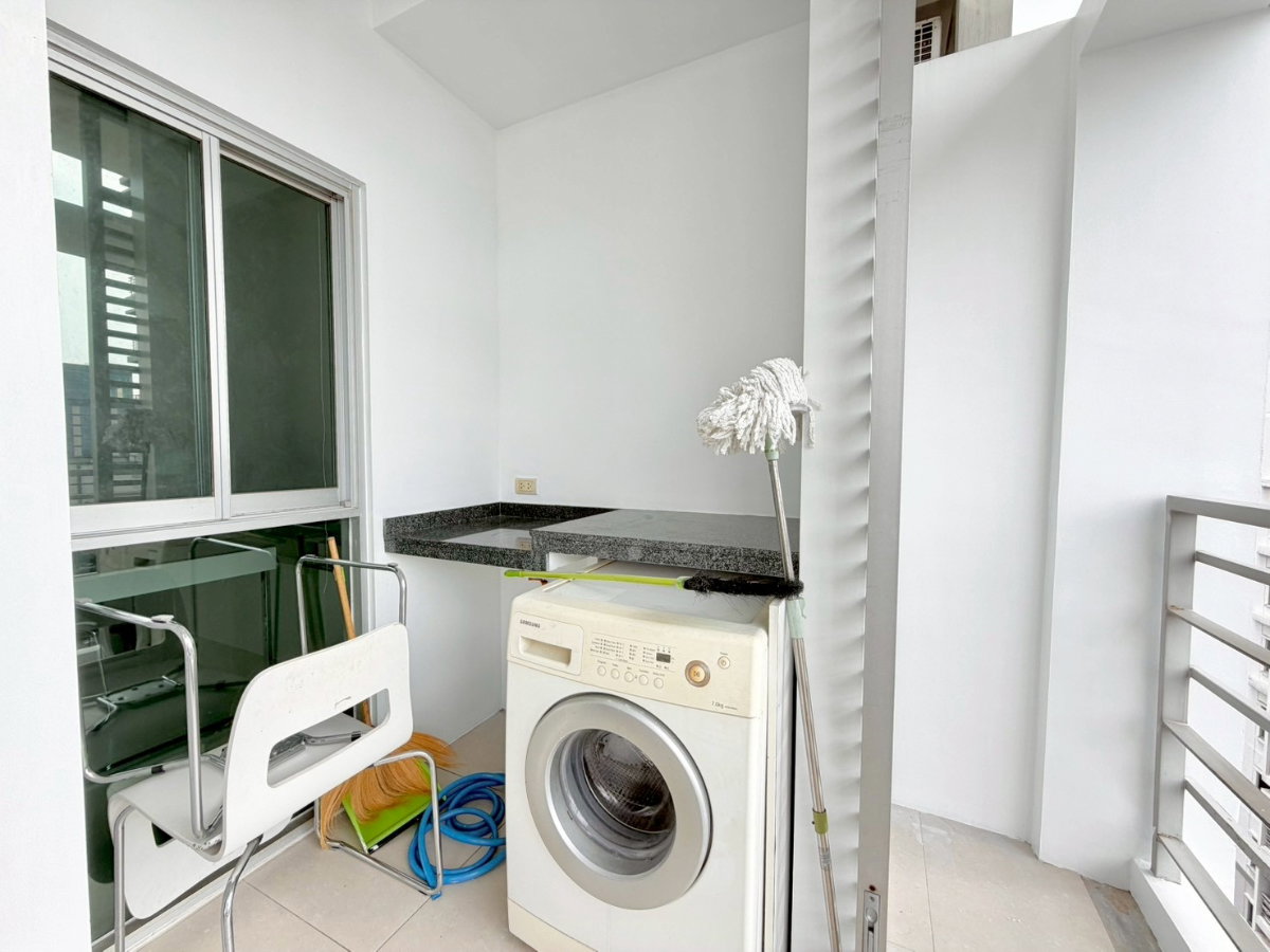 รูป 🌟 ขายด่วน 🚨 4.89 ล้านบาท 59 ตร.ม. 🏡 คอนโด เดอะรูม รัชดา-ลาดพร้าว 📞 โทร : 065-9242478 💥 - รูปที่ 18/20