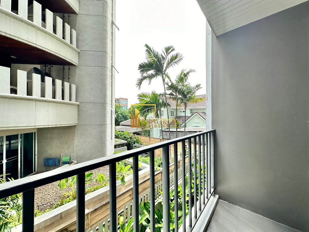 รูป Spacious 2 Bedroom Apartment Available For Rent in Ekkamai Area - BR20117AP - รูปที่ 3/23