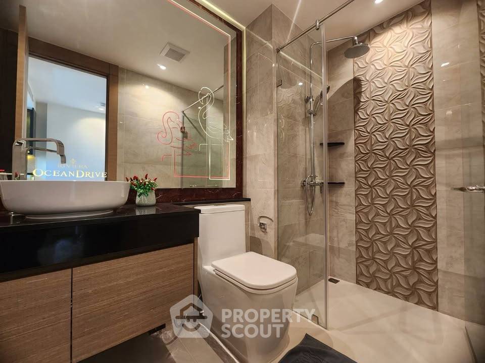 รูป คอนโด 1-ห้องนอน ที่ เดอะ ริเวียร่า โอเชี่ยน ไดร์ฟ ใกล้ หาดจอมเทียน (ID 2820653) - รูปที่ 6/10