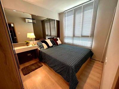 คอนโดให้เช่า : เช่าคอนโด Nue Noble Centre Bangna/นิว โนเบิล เซ็นเตอร์ บางนา (E6904033) ID Line : @condo101