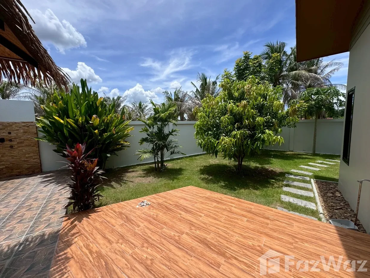 รูป ขาย วิลล่า 3 ห้องนอน ในโครงการ อัญชัน การ์เด้น 6204715 - รูปที่ 3/18