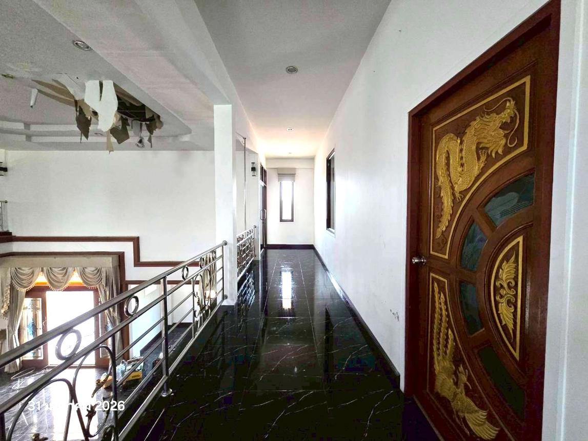 รูป บ้านเดี่ยว 651.5 ตร.วา บ้านแพ้ว สมุทรสาคร 20M - รูปที่ 43/52