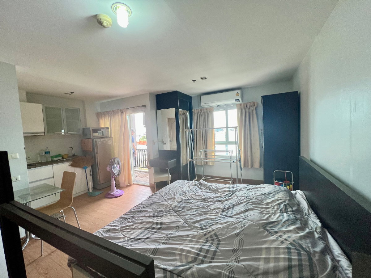 รูป ขายคอนโด The Next ลาดพร้าว 44 ติด MRT ภาวนาเพียง 50 เมตร ห้องสวย ทำเลศักยภาพ เหมาะอยู่อาศัยและลงทุน - รูปที่ 4/11