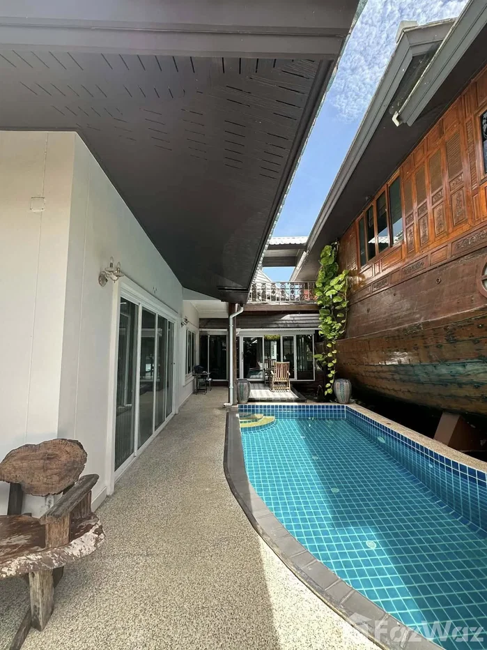 picture 4 Bedroom Villa for rent at Baan Samran 6204977 - 6/23