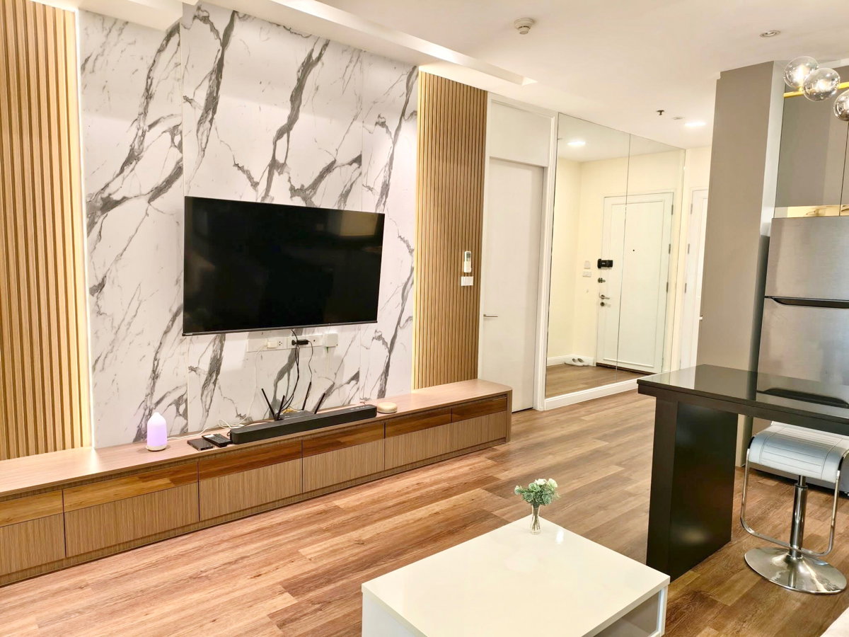 รูป ปล่อยเช่า  Nusasiri Grand Condo - รูปที่ 4/9