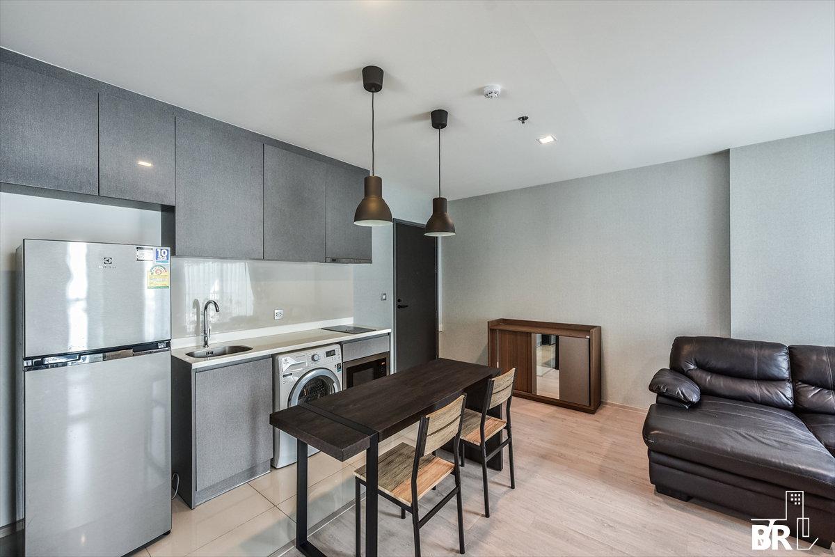 รูป 🚨 RHYTHM Rangnam ห้องใหญ่ ใกล้ BTS อนุสาวรีย์ชัย ราคาดีมาก คุ้มสุดในตลาด - รูปที่ 7/8