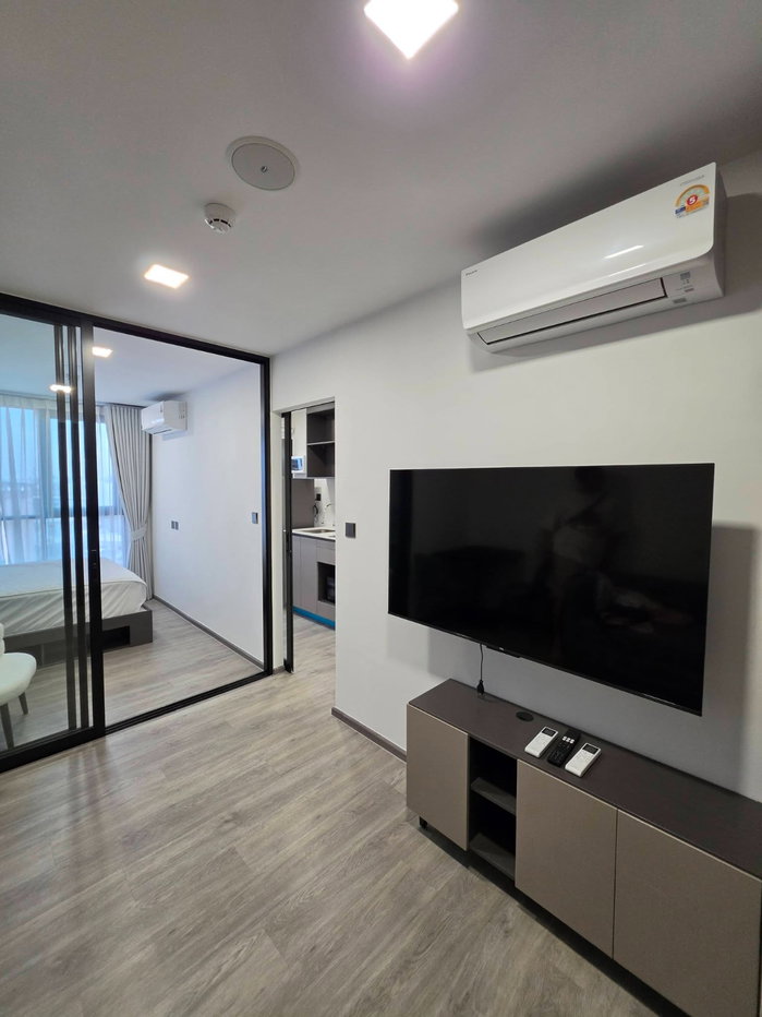 รูป 🔮RB24261 ให้เช่าถูกมาก👍แอทโมซ พาลาซิโอ ลาดพร้าว - วังหิน✅แอดไลน์ @119dgdea ( มี @ ด้วย) แอดมินตอบไว - รูปที่ 1/7