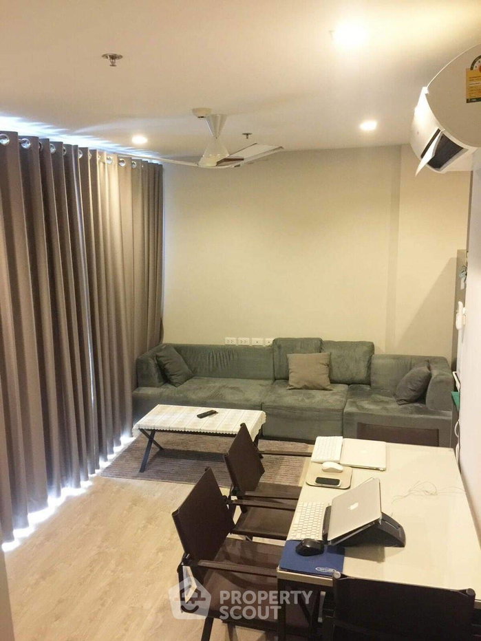 รูป คอนโด 2-ห้องนอน ที่ เดอะ เบส พัทยากลาง ใกล้ เซ็นทรัลเฟสติวัล พัทยาบีช (ID 1086800) - รูปที่ 8/13