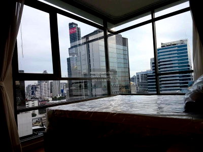 Condos for rent : 🔥🔥🔥 FOR RENT Siamese Surawong , nice view , Bangrak , Bangkok , CX-45637 ✅ Live chat with us ADD LINE @connexproperty ✅ 🔥🔥🔥