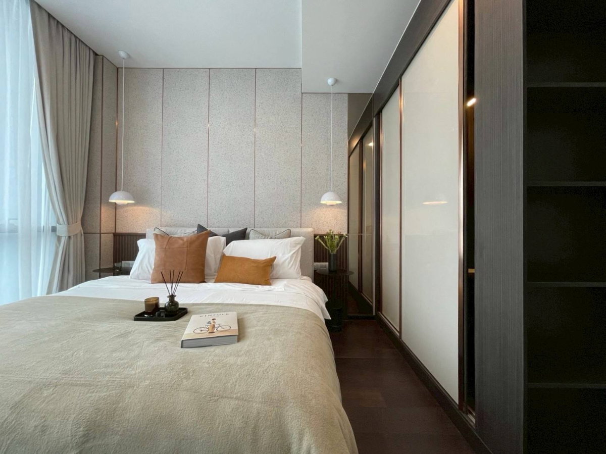 รูป +++เช่าด่วน+++ LAVIQ Sukhumvit 57** ใกล้ BTS ทองหล่อ 1 ห้องนอน 43 ตร.ม.แต่งครบพร้อมอยู่!!! - รูปที่ 11/13