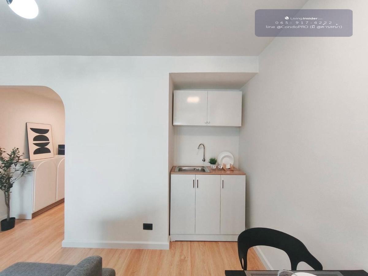 รูป P-1493🌈ศรีวรา การ์เด้นท์ Condominium📍ใกล้ Central Eastville ห้องใหญ่ พร้อมเข้าอยู่ *0659174222* - รูปที่ 9/15