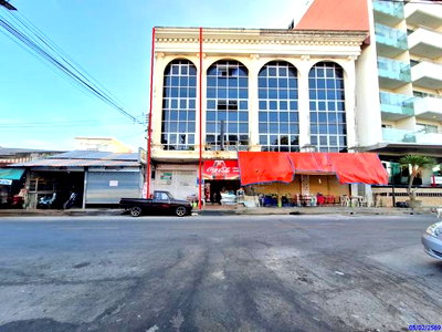 Shophouses for sale Hat Yai Hospital : SHOP HOUSE 23.9 Sq.w. Hat Yai Songkhla for 5.9M