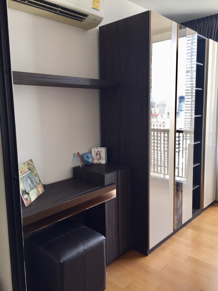 รูป RS5903 ให้เช่า คอนโด Noble Revo Silom BTS สุรศักดิ์  - รูปที่ 10/12