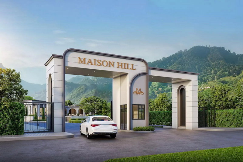 Project Maison Hill Sukhumvit - Sriracha Picture - 1/10