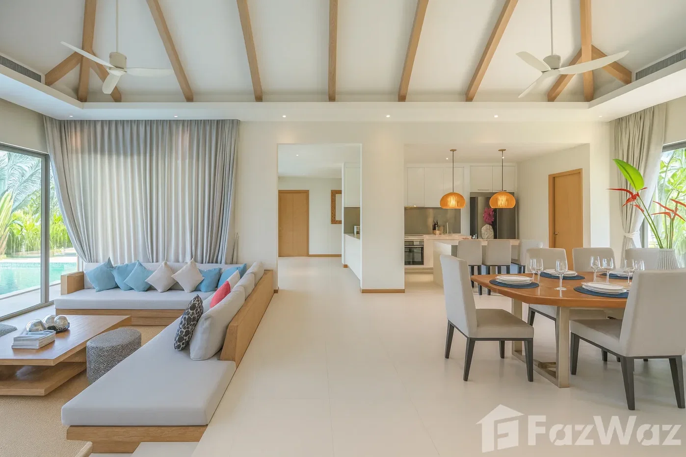 picture 4 Bedroom Corner Villa Trichada Breeze For sale 6204565 - 42/48