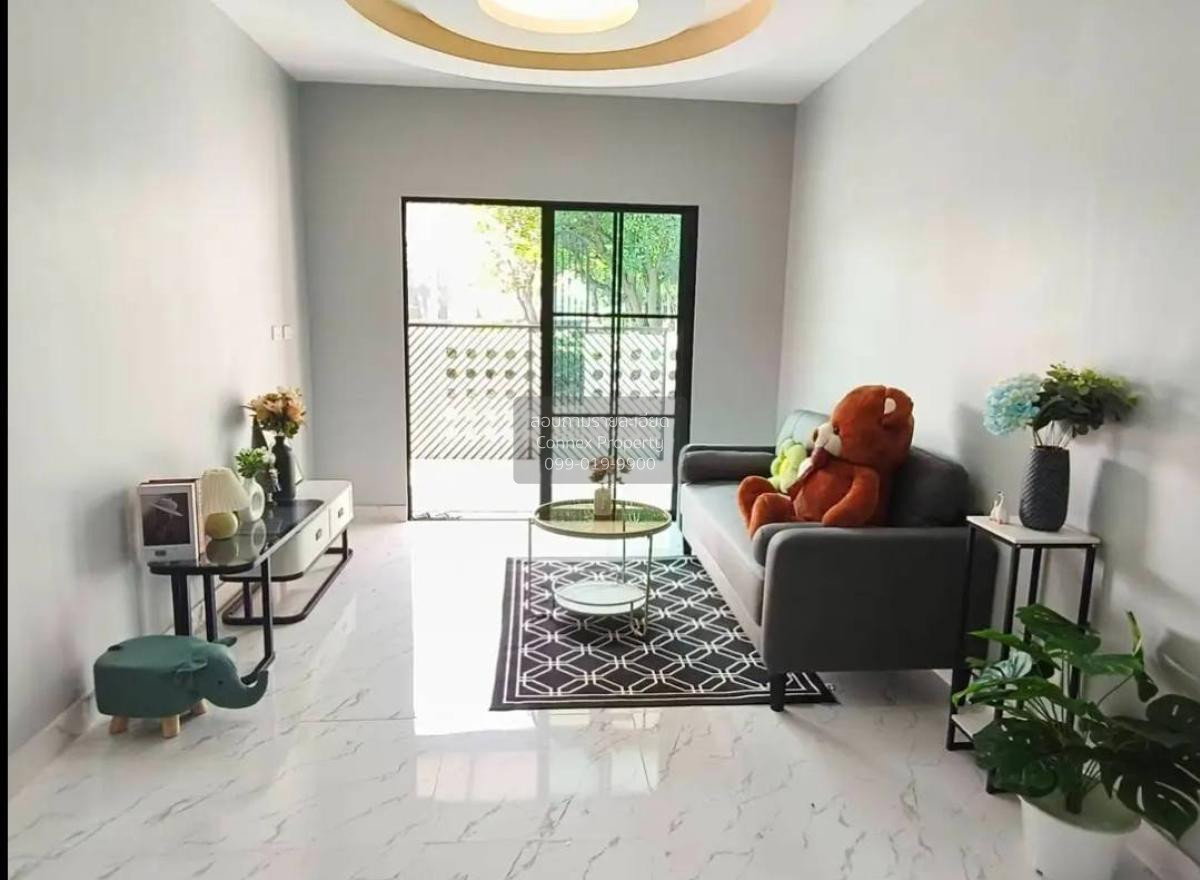 รูป ขายทาวน์เฮ้าส์/ทาวน์โฮม  พฤกษาวิลล์ 55/2 วงแหวน - รามอินทรา รีโนเวทใหม่ บางชัน เขต คลองสามวา กรุงเทพ CX-115838 ✅ ทักไลน์ @connexproperty ตอบทันที ทีมงานมืออาชีพ ✅ - รูปที่ 8/12