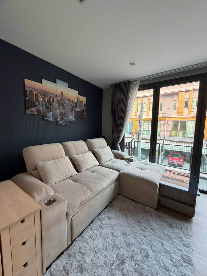 รูป RS5901 ให้เช่า บ้าน EIGENT Rama 9 ออกแบบเพื่อการอยู่อาศัยที่ลงตัว ทั้งพื้นที่ใช้สอยและความเป็นส่วนตัว - รูปที่ 8/29