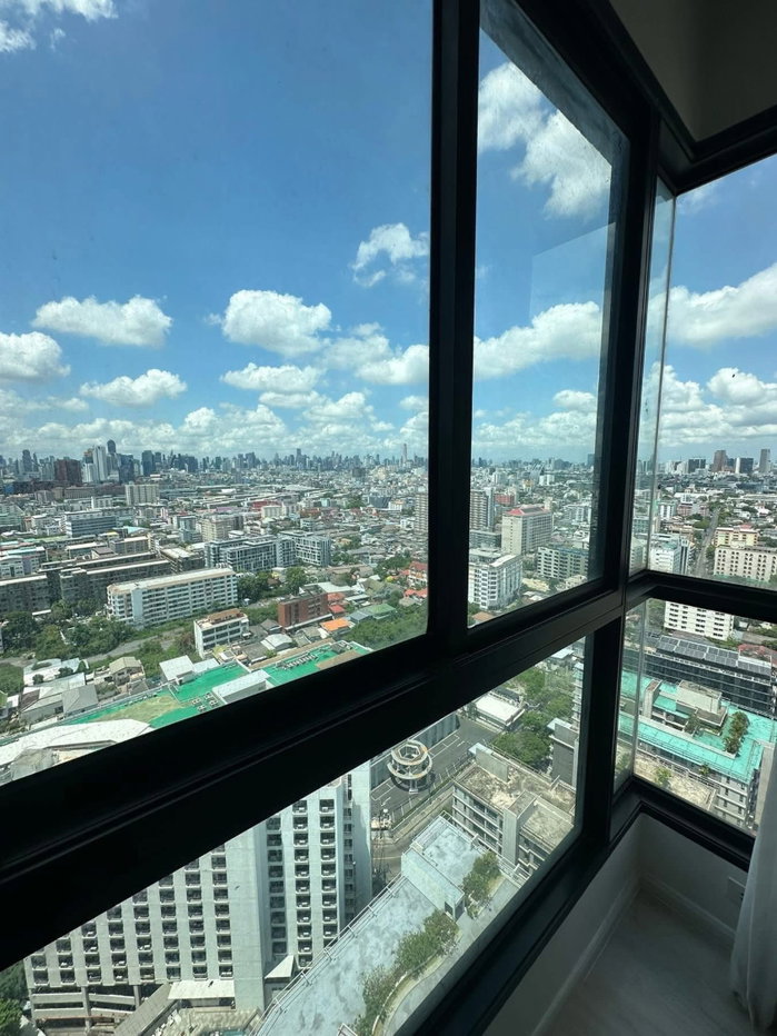 รูป 🏢 ให้เช่าคอนโด : Quinn Ratchada 17 (ควินน์ รัชดา 17)   รหัสทรัพย์ | 📌LNP-C7431 - รูปที่ 10/10