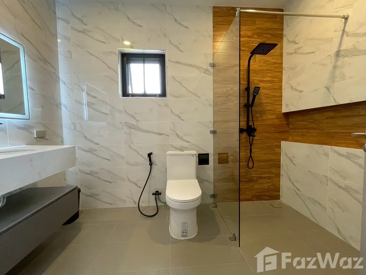 รูป วิลล่าให้เช่า 3 ห้องนอน ในโครงการ อัญชัน การ์เด้น 6204715 - รูปที่ 16/18