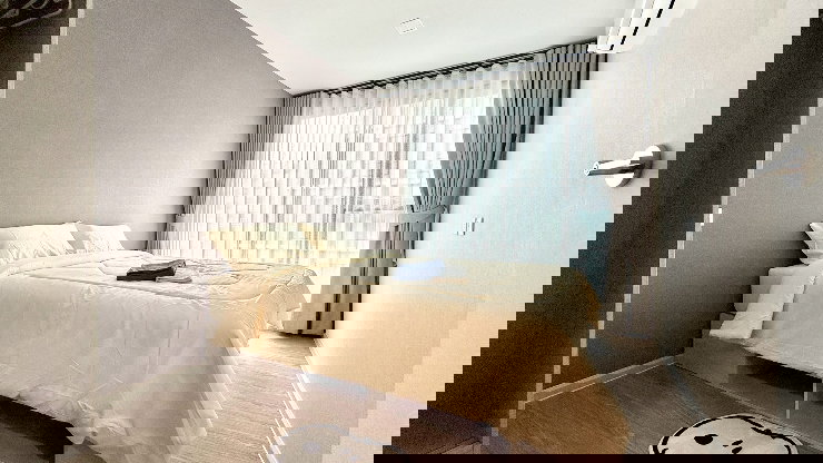 picture Large room in Phahonyothin 34 area, near Kasetsart University and Sripatum University. - 4/11