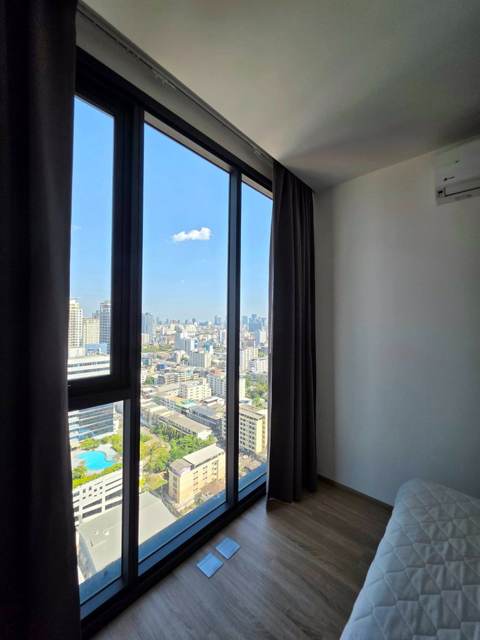 picture [VR0308]🔥 25,000 THB/m | XT Phayathai | 27th Floor Tower A | North Side | Homy Style | Short-term Welcome 🔥 - 13/17