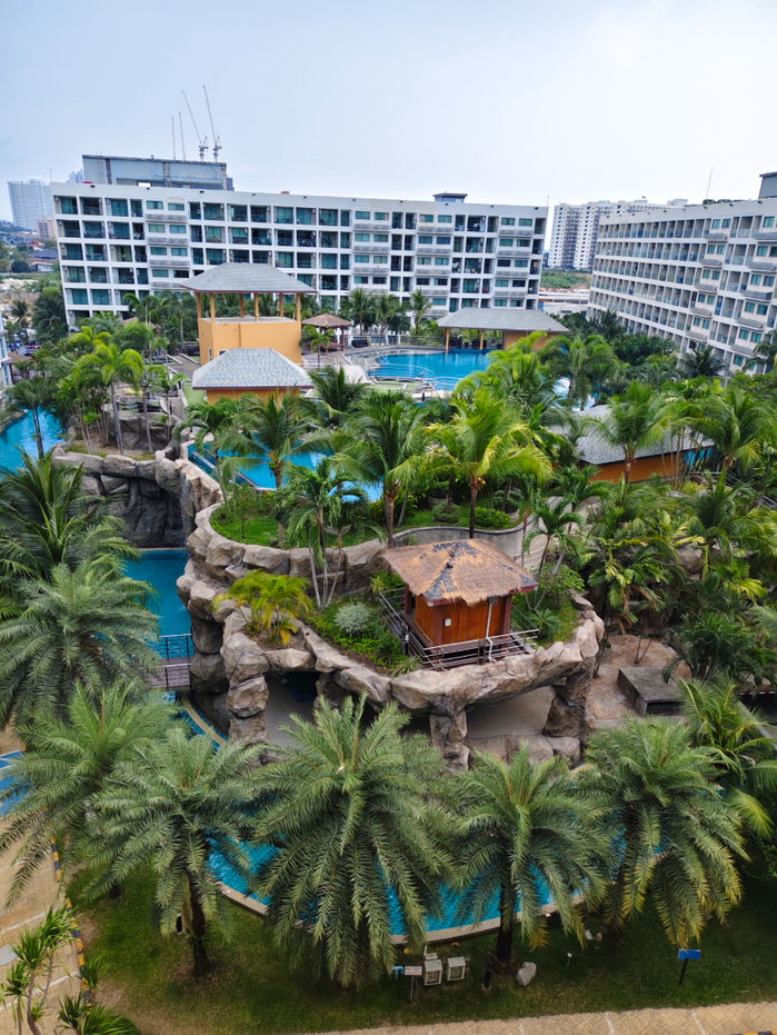 รูป ขายคอนโดลากูน่าบีชมัลดีฟส์ พัทยา Condo for Sale Luguna Brach Resort Pattaya - รูปที่ 17/18