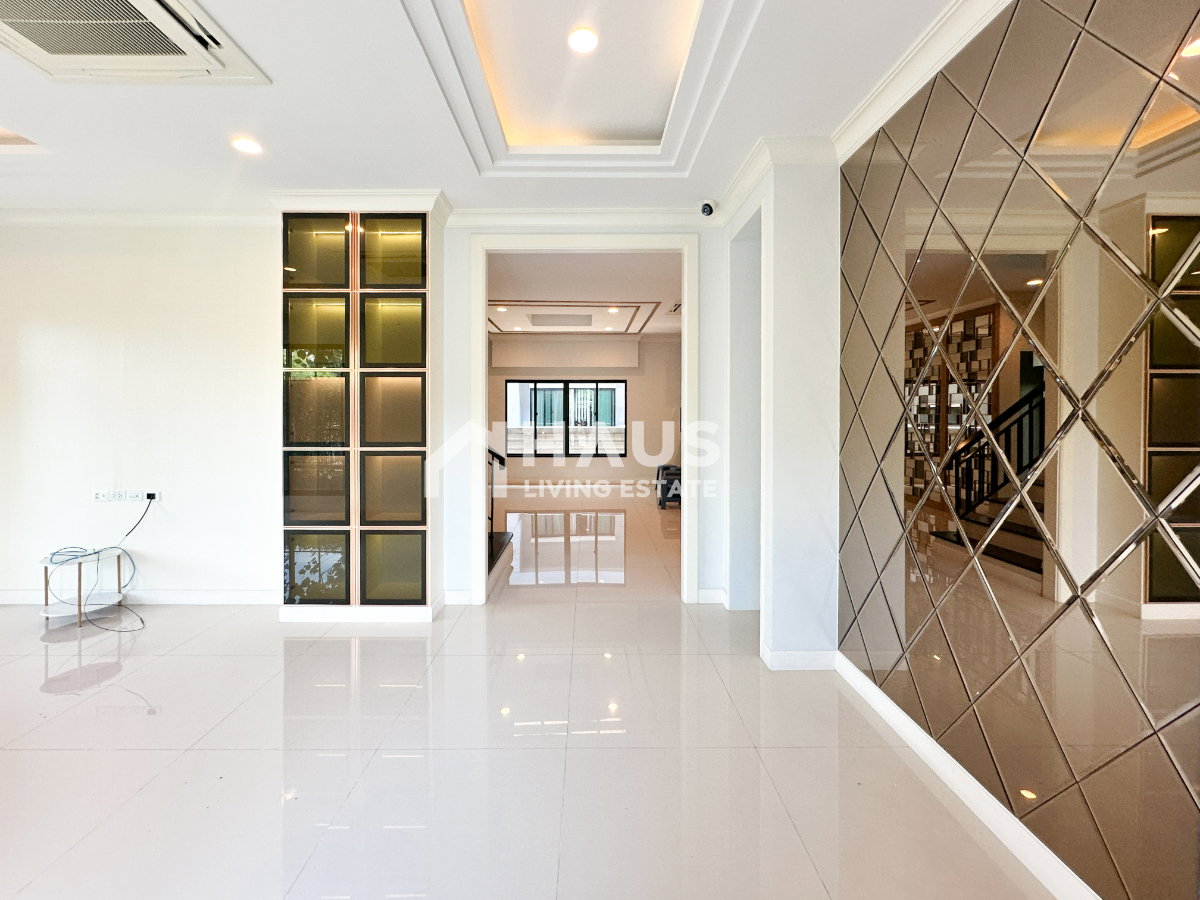 รูป 🔥 เช่าบ้านเดี่ยว เศรษฐสิริ แจ้งวัฒนะ - ประชาชื่น 2 🔥 / 4 ห้องนอน #HCWT036 - รูปที่ 21/48