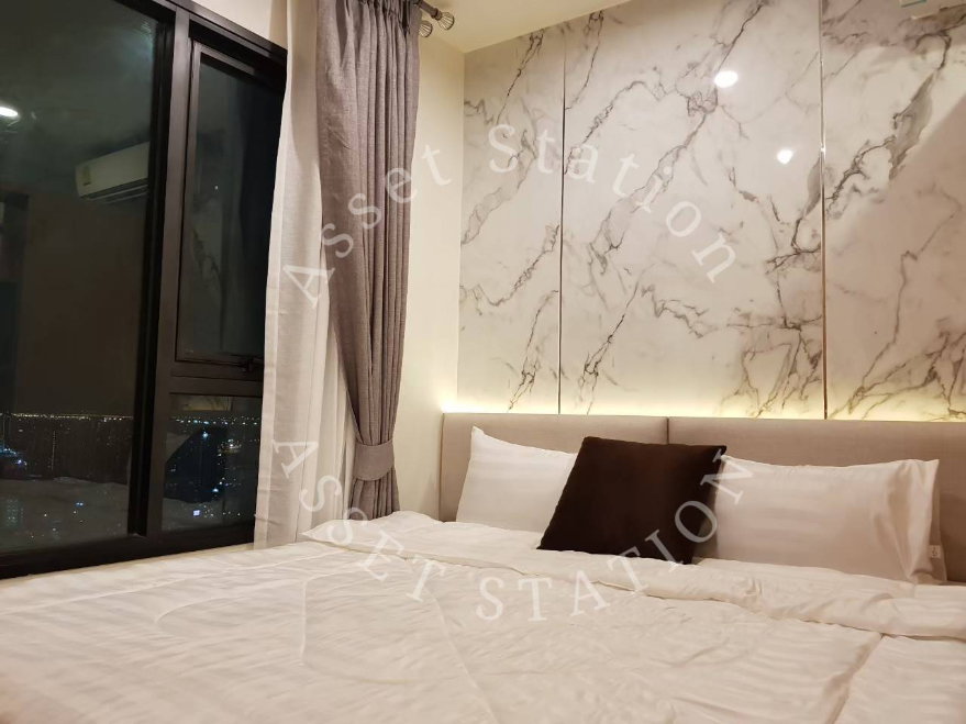 รูป 🏢💎ให้เช่าด่วน Life Asoke ห้อง Studio ราคานี้หายาก!! ห้ามพลาดรีบจองก่อนไป 🏙️ - รูปที่ 2/10