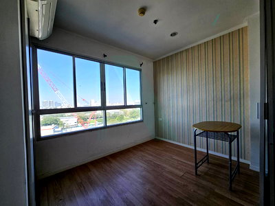 Condos for sale Bangna - Trat  : For Sell Condo LUMPINI VILLE LASALLE - BEARING Building D, Floor 12,1 bed room, Room size 23 sqm