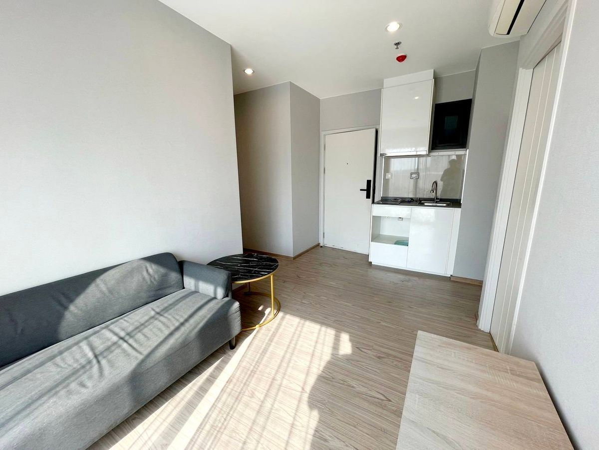 picture Code: 26KJ1993  for rent The Tree Hua Mak Interchange 🔥🔥 Line ID: @kjcondo (with @)🔥🔥 - 6/14