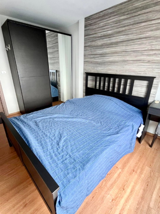 รูป code : H315 ว่างแล้ว!! คอนโดให้เช่า เดอะ เบส สุขุมวิท 77 (The Base Sukhumvit 77) | ห้องมุม 1 นอนไซส์ใหญ่ ใกล้ BTS อ่อนนุช พร้อมเข้าอยู่ 8/5/69 นี้ - รูปที่ 2/7