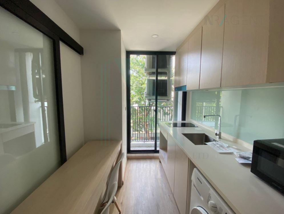 รูป ให้เช่าคอนโด เซอริโอ้ สุขุมวิท 50 อาคาร A ชั้น 4 1 ห้องนอน ขนาด 29 ตรม ใกล้ เทสโก้ โลตัส อ่อนนุช - รูปที่ 6/8