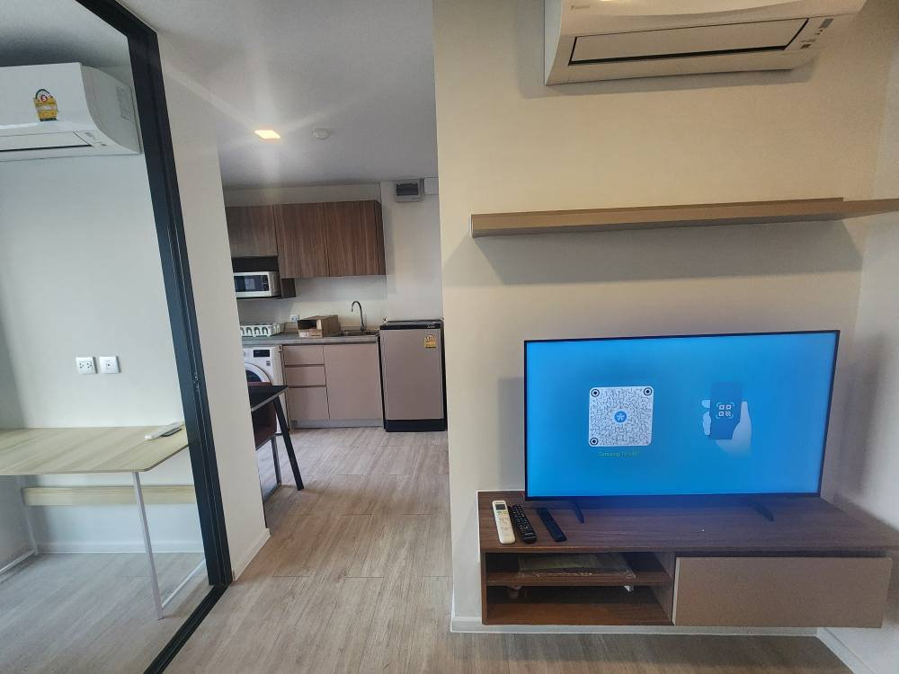 รูป 🏡 ให้เช่า Kave Condo 10,000฿💖  ✨ ตึก A ชั้น 8 วิวโล่ง ✅️ พร้อมเข้าอยู่ - รูปที่ 5/15