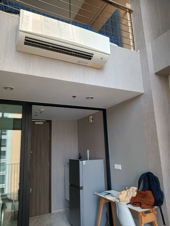 รูป Ideo Mobi Asoke | ,Duplex 1 นอน 2 น้ำ 47 ตร.ม. | **ค่าเช่า 30,000 บาท ชั้น 18 | พร้อมอยู่ ติดต่อไลน์ ID : @property.ma - รูปที่ 17/31