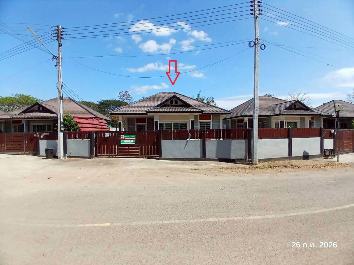 รูป บ้านเดี่ยว 75 ตร.วา สันทราย เชียงใหม่ 2.4M - รูปที่ 18/38