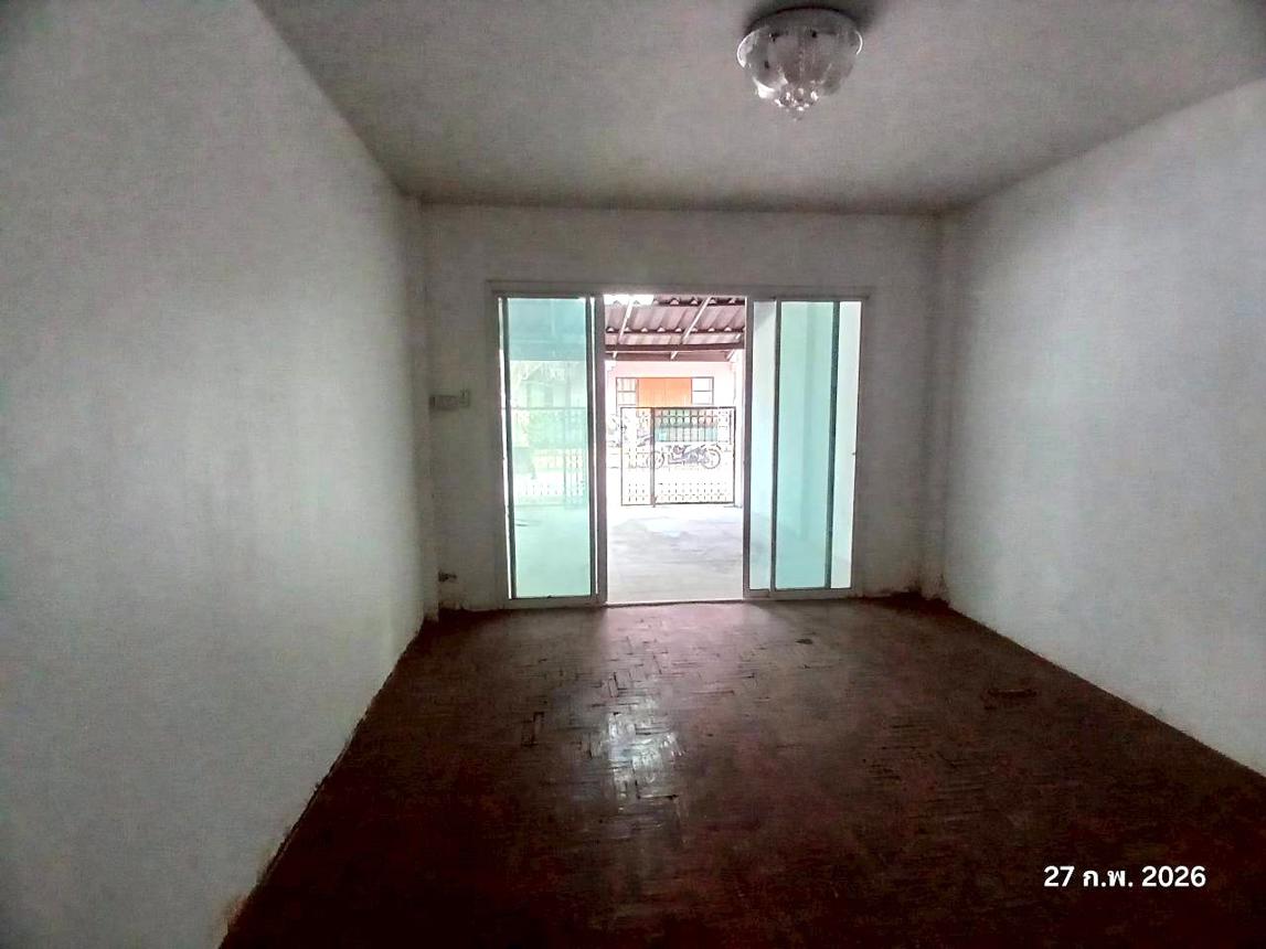 รูป ทาวน์เฮ้าส์ 16 ตร.วา สันทราย เชียงใหม่ 1.2M - รูปที่ 16/30