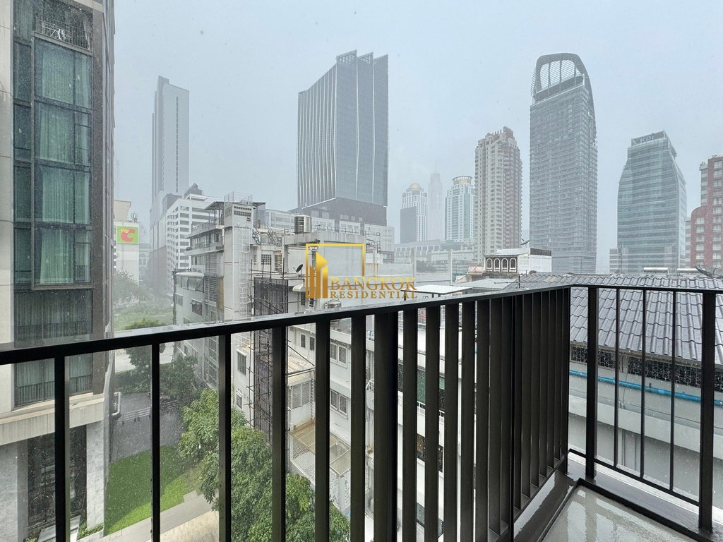 รูป  28 Chidlom - Luxurious 2 Bed Condo in Prime Location - BR19284CD - รูปที่ 6/33