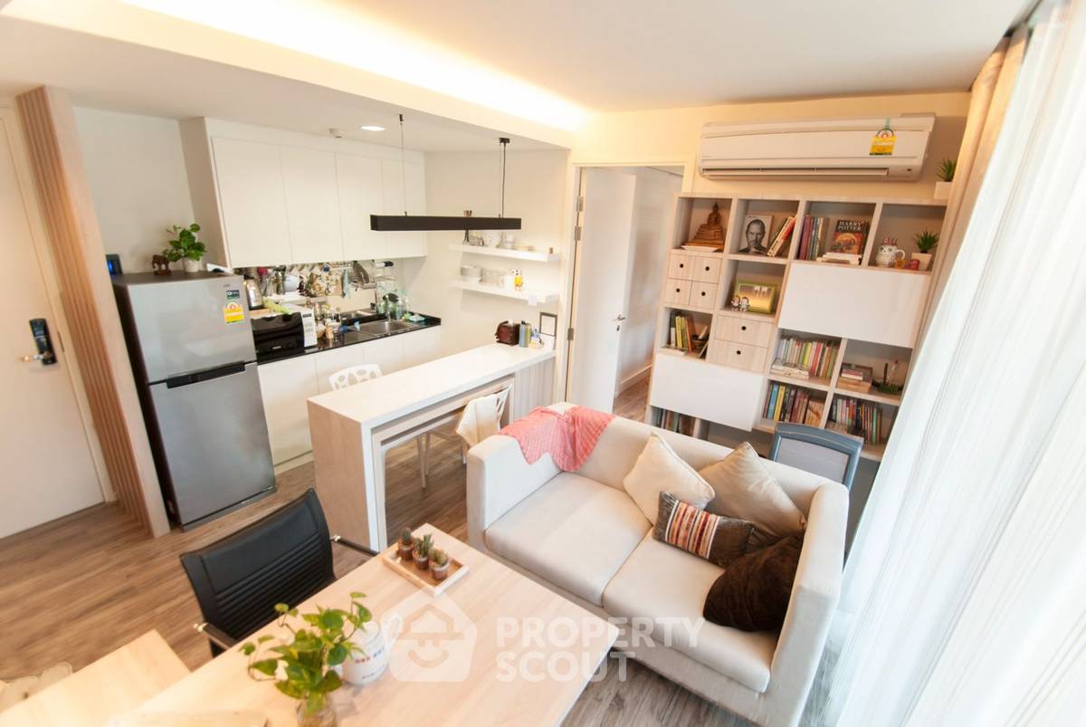 รูป คอนโด 1-ห้องนอน ที่ ปาร์ค พุทธบูชา 48 ใกล้ พุทธบูชา (ID 1345933) - รูปที่ 3/17