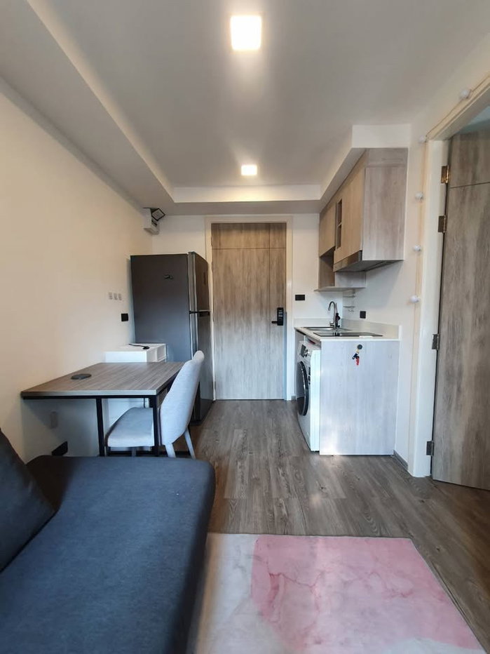 รูป 🔥 ทำเลอารีย์ ห้องสวย ครบ พร้อมเข้าอยู่! 🔥 ให้เช่า ณ วีรา พหลฯ-อารีย์ คอนโดทำเลฮอต ใกล้แหล่งไลฟ์สไตล์ คาเฟ่เพียบ อยู่สบายสุดๆ ☕✨ - รูปที่ 7/13