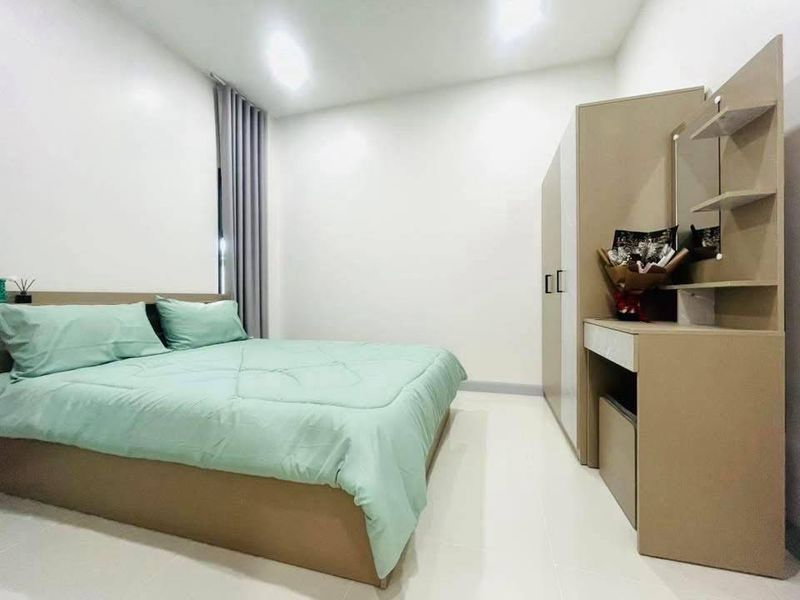 รูป บ้านใหม่สวย พฤกษาชาติ 4 หลังตลาดศุภฤกษ์ บรรยากาศดี น่าอยู่ - รูปที่ 9/15