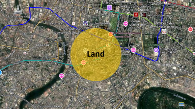 รูป ขายตึกสำนักงาน 7 ชั้น พร้อมลิฟต์ ติดถนนสีลม ใกล้ BTS ศาลาแดง - รูปที่ 4/4