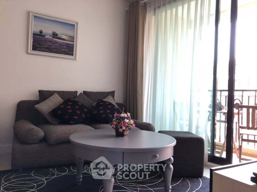 รูป คอนโด 1-ห้องนอน ที่ มาราเกซ หัวหิน เรสซิเดนซ์ ใน หนองแก (ID 1355628) - รูปที่ 1/7