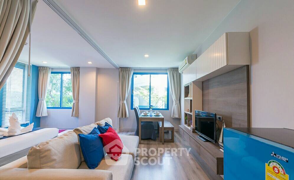 รูป คอนโด 1 ห้องนอน ขาย โครงการ The Crest Santora Hua Hin ใกล้ตัวเมืองหัวหิน (ID 1539850) - รูปที่ 4/11