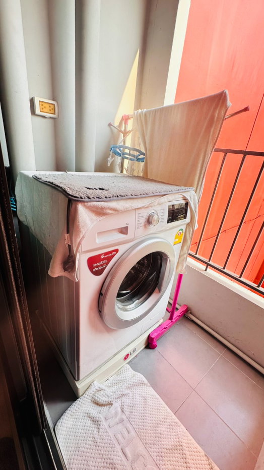 picture For rent The Privacy Rama9 🎉🔥 1 bed 23 sq.m only 12,000 - 11/11