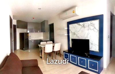ขายคอนโด : 63.59 sqm 2 Bed Condo on 25th Floor Rhythm Rangnam Ratchathewi Bangkok