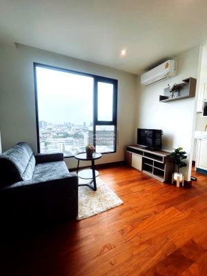 Condos for rent : For Rent Condo , Altitude Symphony Charoenkrung-Sathorn , BTS-Saphan Taksin , Wat Phraya Krai , Bang Kho Laem , Bangkok , CX-101408 ✅ Live chat with us ADD LINE @connexproperty ✅