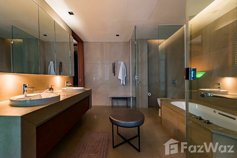 รูป คอนโดให้เช่า 3 ห้องนอน ในโครงการ เดอะ สุโขทัย เรสซิเด้นซ์ 1100702 - รูปที่ 5/21